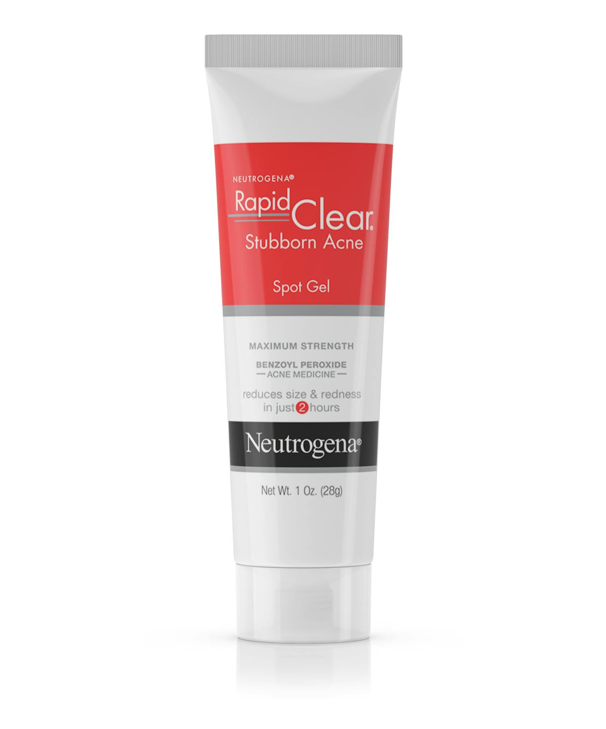 Neutrogena - Rapid Clear Stubborn Acne Spot Gel 28g