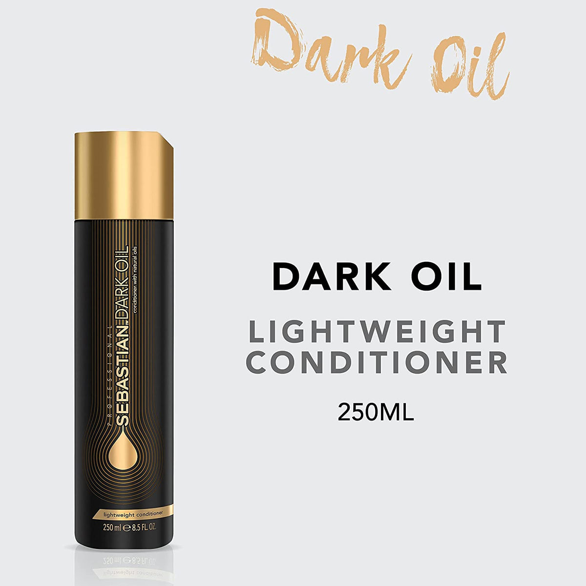 Sebastian - Dark Oil Lightweight Conditioner 250ml