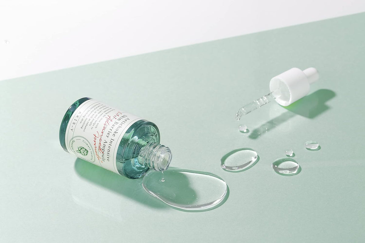 Axis-Y - Artichoke Intensive Skin Barrier Ampoule 30ml