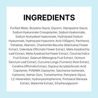 Torriden - Dive-In Low Molecule Hyaluronic Acid Mask 27ml