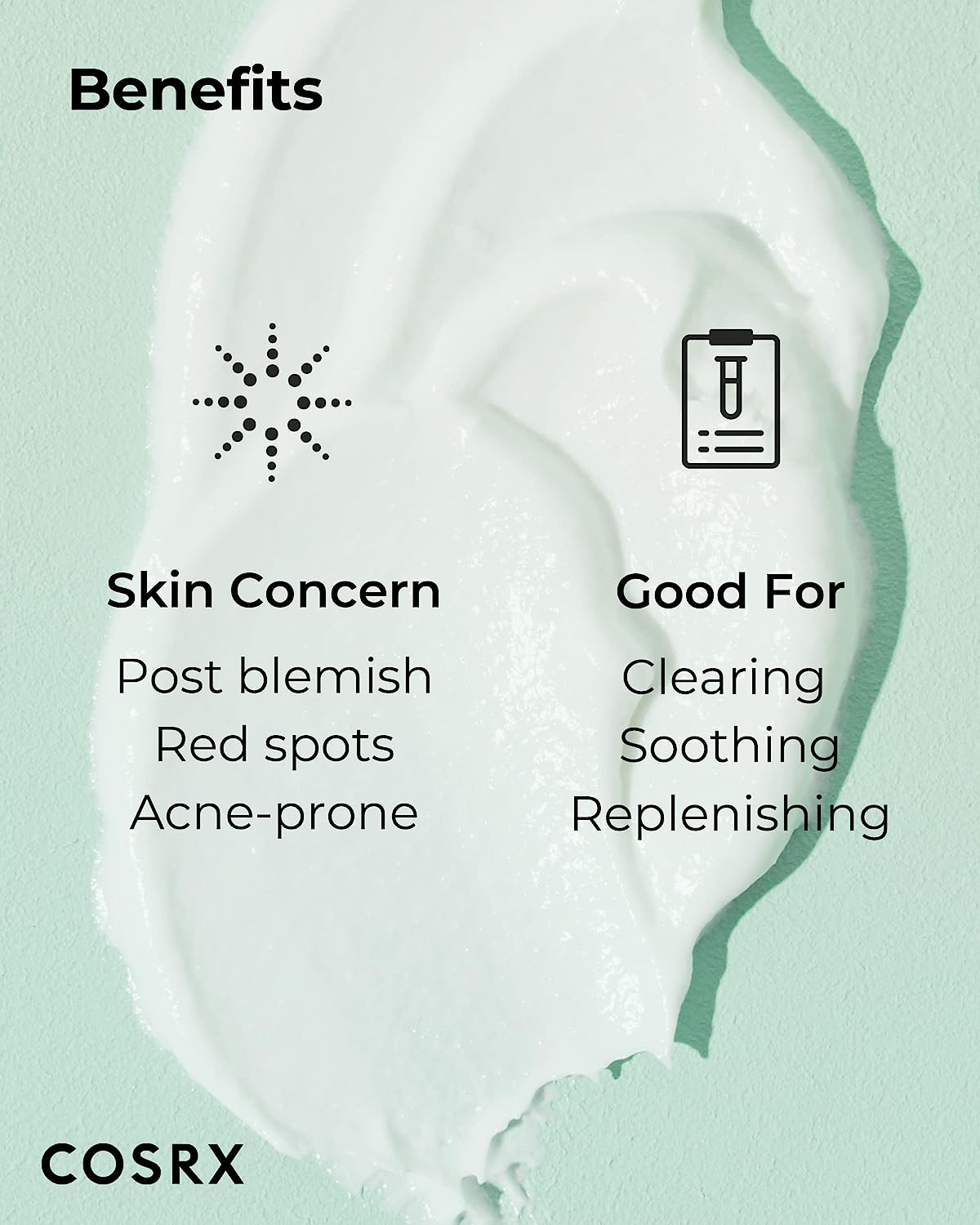Cosrx - Centella Blemish Cream 30g