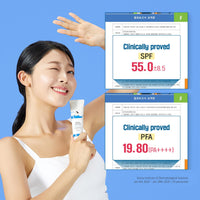 Round Lab - Birch Juice Moisturizing Sunscreen SPF 50+ PA++++ 50ml