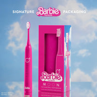 MOON - Barbie The Movie x Pink Sonic Electric Toothbrush