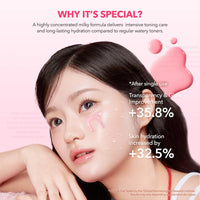 April Skin - TXA Niacinamide 99 Milky Toner 150ml