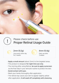 Celimax - Retinal Shot Tightening Booster 15ml