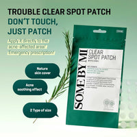 Some by Mi - Clear Spot Patch 18pcs