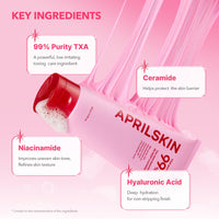 April Skin - TXA Niacinamide 99 Deep Cleanser 120g