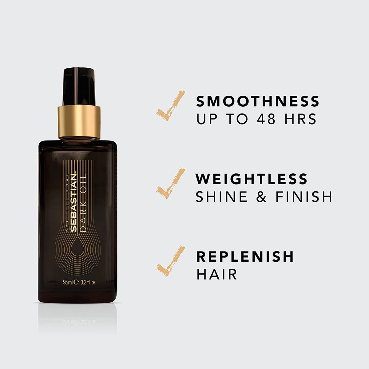 Sebastian - Dark Oil 95ml