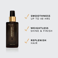 Sebastian - Dark Oil 95ml