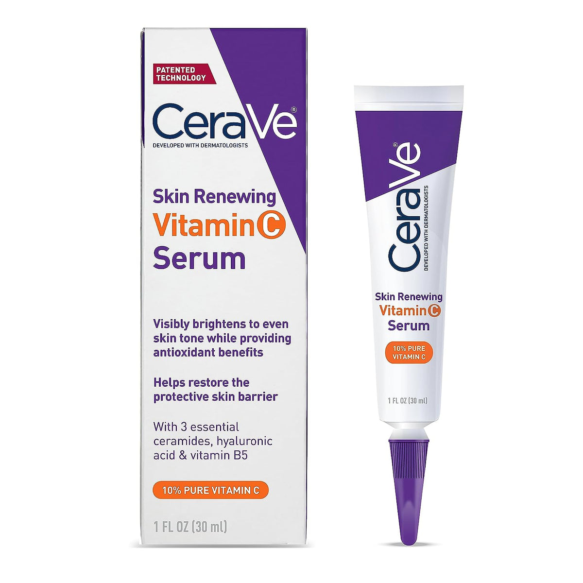 Cerave - Skin Renewing Vitamin C Serum 30ml