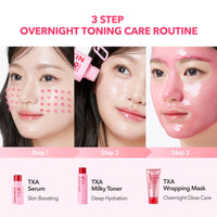 April Skin - TXA Niacinamide 99 Night Wrapping Mask 80ml