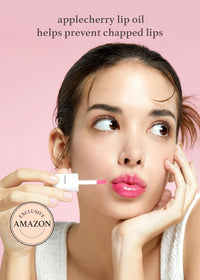 Nooni - Applecherry Lip Oil 3.7ml