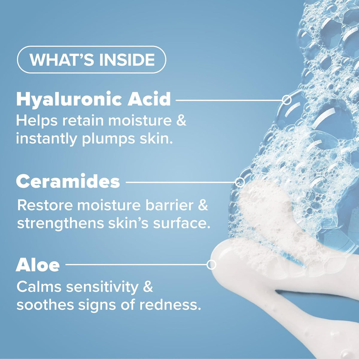 Paula's Choice - Perfectly Balanced Foaming Cleanser 190ml