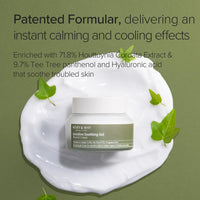 Mary & May - Sensitive Soothing Gel Blemish Cream 70g