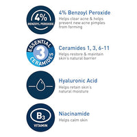 Cerave - Acne Foaming Cream Face Cleanser 150ml