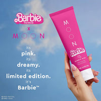 Moon - Barbie™ x MOON Bubble Mint Whitening Toothpaste 119g