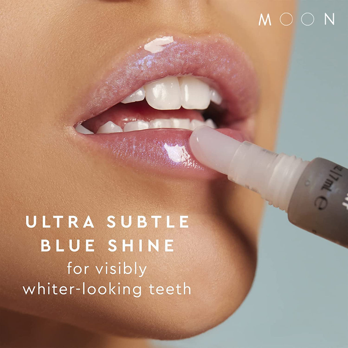 Moon - Brighter Smile Lip Treatment Mint 7ml