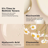 Paula's Choice - Skin Balancing Pore-Reducing Toner 190ml