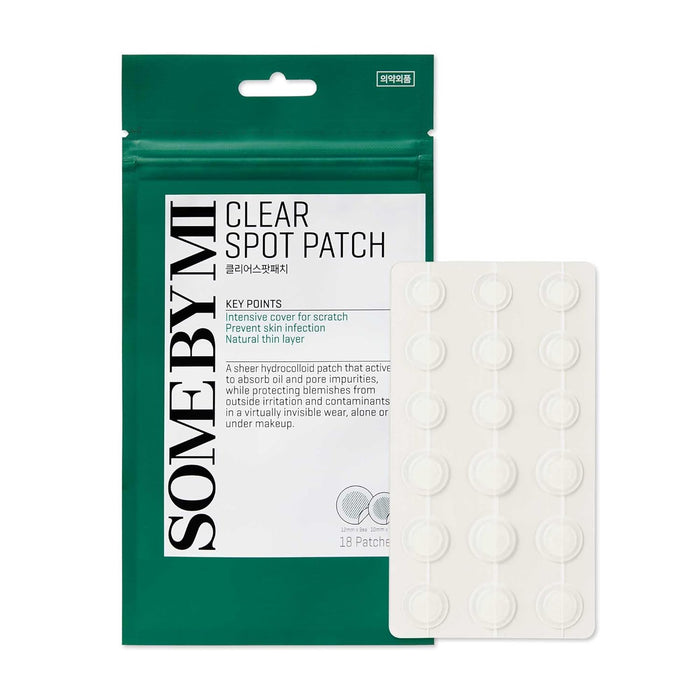 Some by Mi - Clear Spot Patch 18pcs