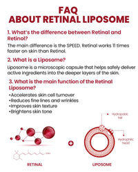 K-Secret Seoul 1988 Serum: Retinal Liposome 2% + Black Ginseng 30ml