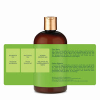 Shea Moisture - Power Greens Shampoo 384ml