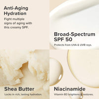 Paula's Choice - Skin Restoring Moisturizer with SPF50 60ml