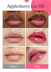 Nooni - Applecherry Lip Oil 3.7ml