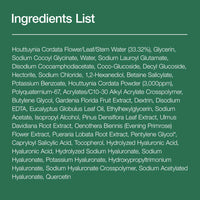 Anua - Heartleaf Quercetinol Pore Deep Cleansing Foam + BHA 150ml