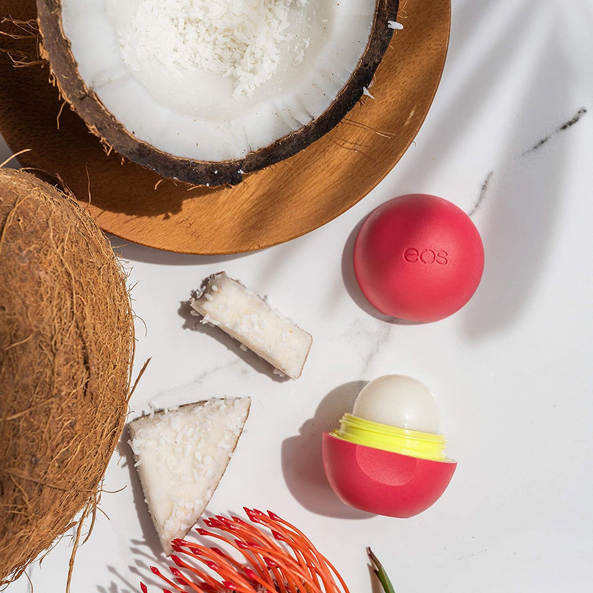 EOS - Coconut Milk Super Soft Shea Lip Balm 7g