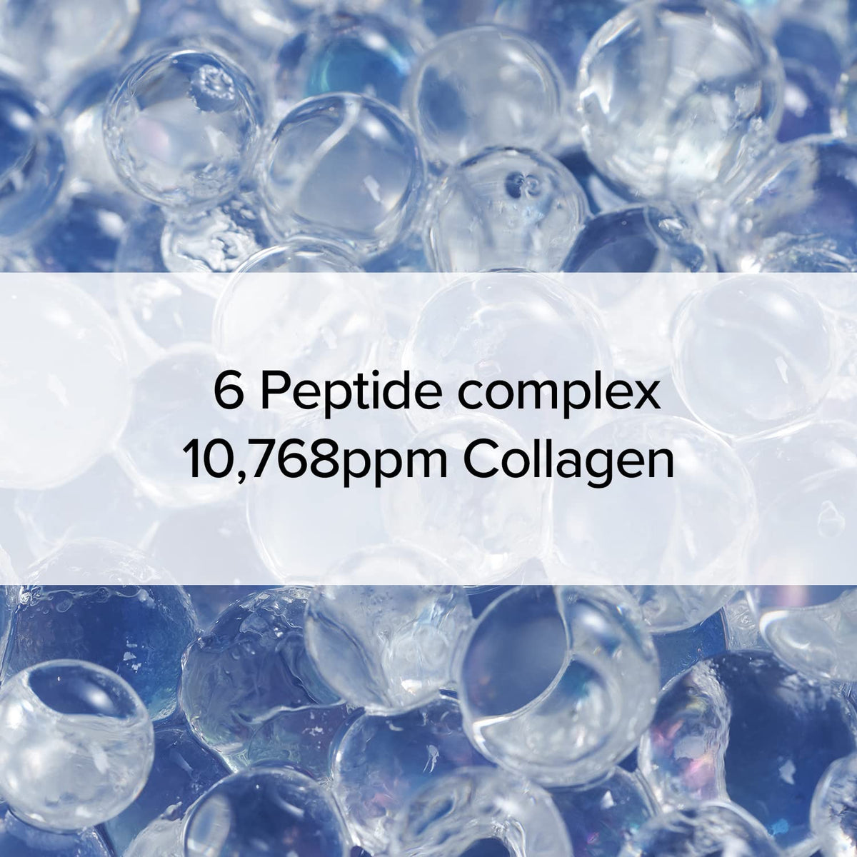 Mary & May - Collagen Peptide Vital Mask 30ea