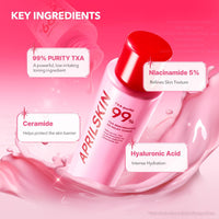 April Skin - TXA Niacinamide 99 Milky Toner 150ml