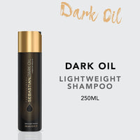Sebastian - Dark Oil Lightweight Shampoo 250ml