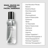 Jumiso - Snail Mucin 95% + Peptide Essence 140ml