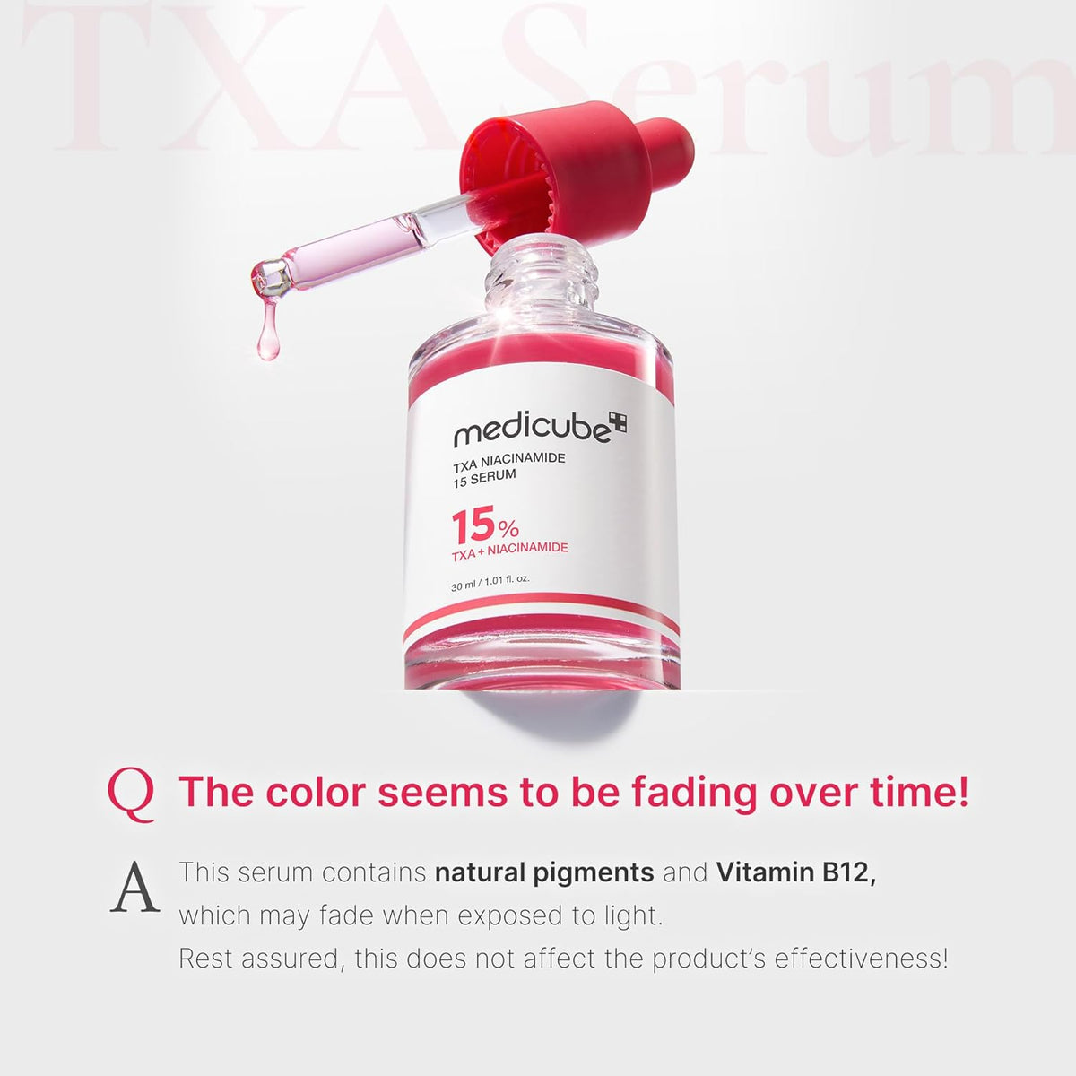 Medicube - TXA Niacinamide 15% Serum 30ml