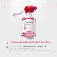 Medicube - TXA Niacinamide 15% Serum 30ml