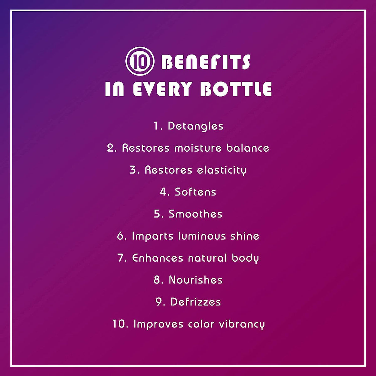 It's a 10 Miracle - Hair Mask Deep Conditioner 240ml