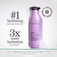 Pureology - Hydrate Shampoo 266ml