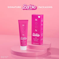 Moon - Barbie™ x MOON Bubble Mint Whitening Toothpaste 119g