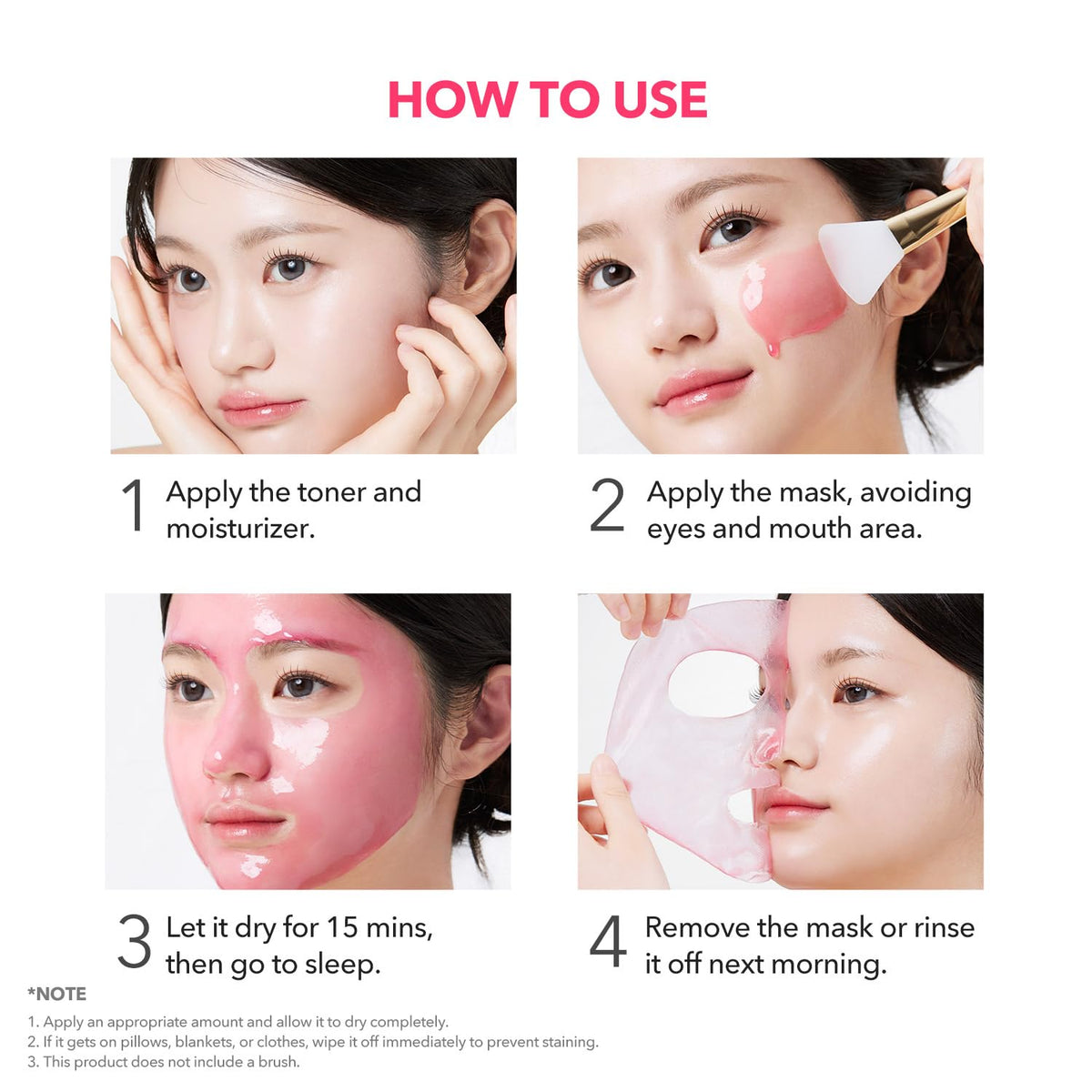 April Skin - TXA Niacinamide 99 Night Wrapping Mask 80ml