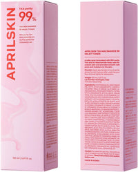 April Skin - TXA Niacinamide 99 Milky Toner 150ml