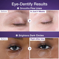 Numbuzin - No.9 NAD+ Retinol Volumetox Eye Cream 10ml