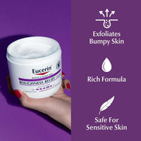 Eucerin - Roughness Relief Cream 454g