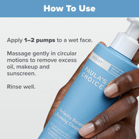 Paula's Choice - Perfectly Balanced Foaming Cleanser 190ml