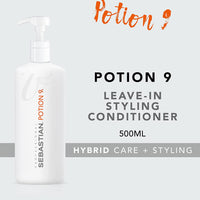 Sebastian - Potion 9 Wearable-Styling Treatment 500ml