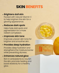 Ksecret - Capsule Cream Niacinamide 5% + Yuja 50ml