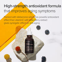 Mary & May - Idebenone + Blackberry Complex Serum 30ml