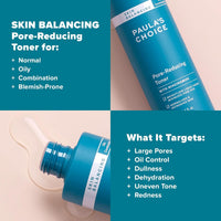 Paula's Choice - Skin Balancing Pore-Reducing Toner 190ml
