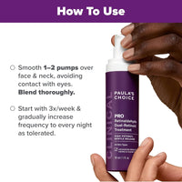 Paula's Choice - PRO Retinaldehyde Dual-Retinoid Treat 30ml