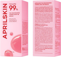 April Skin - TXA Niacinamide Toning Shot 99 Serum 30ml