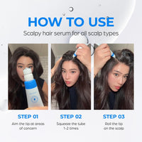 Seapuri - Scalpy Hair Serum 20ml